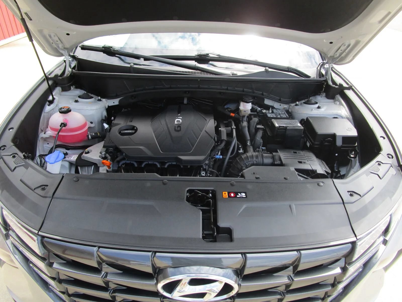 Used 2024 Hyundai Tucson SE AWD/4WD image 29