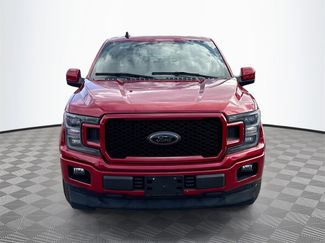 Used 2020 Ford F150 Lariat w/ Equipment Group 502A Luxury video 2