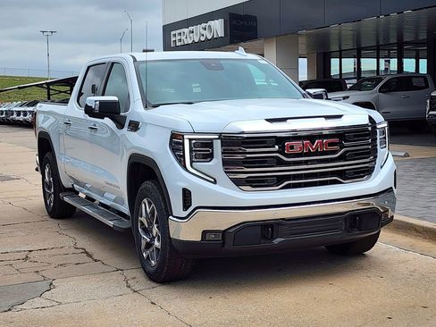 New 2026 GMC Sierra 1500 SLT w/ SLT Premium Plus Package image 2