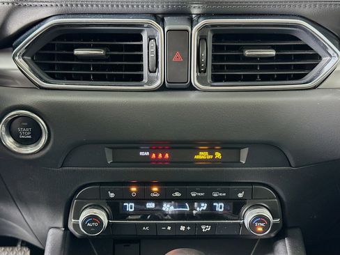 Used 2025 MAZDA CX-5 AWD 2.5 S w/ Select Package image 23