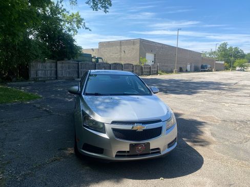 Used 2012 Chevrolet Cruze LT w/ All-Star Edition FWD image 8