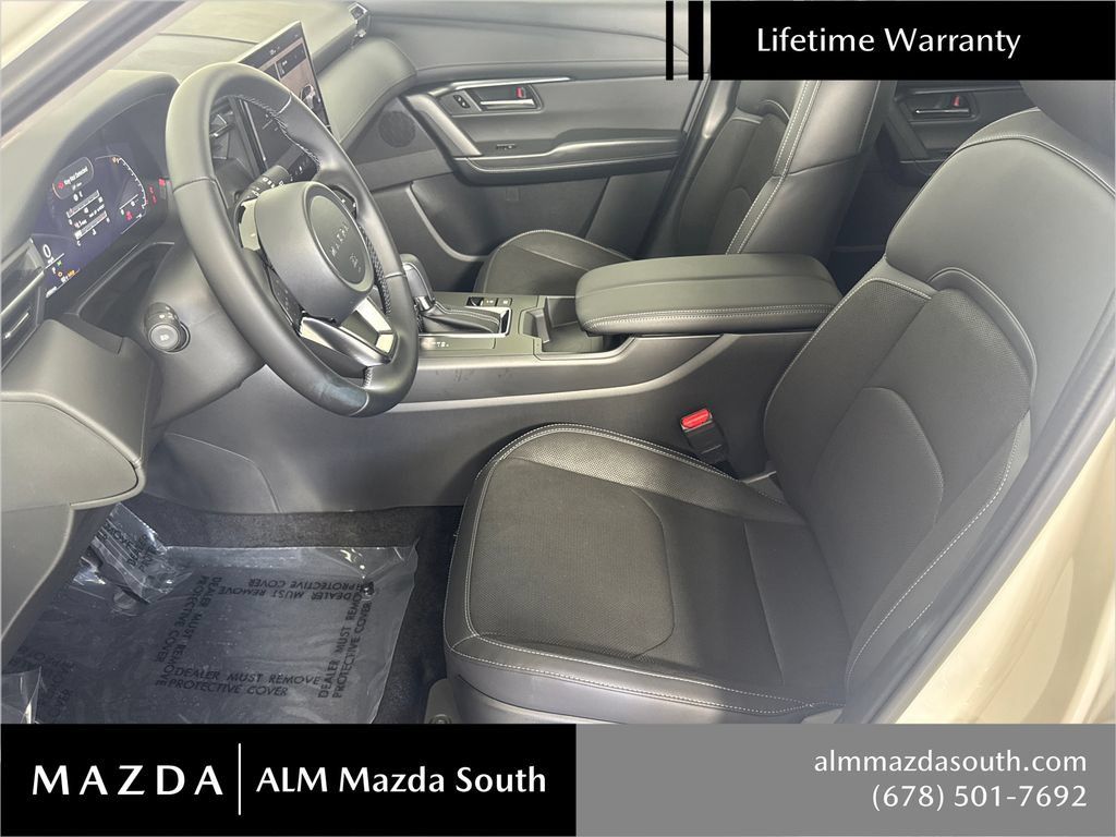 New 2026 MAZDA CX-5 Select AWD/4WD image 10