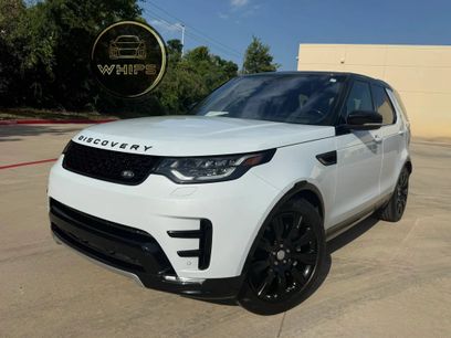 Used 2020 Land Rover Discovery HSE
