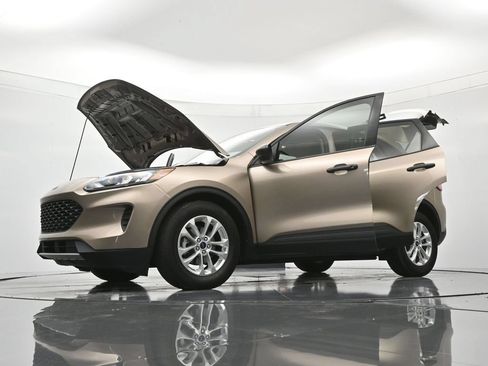 Used 2021 Ford Escape S FWD image 48