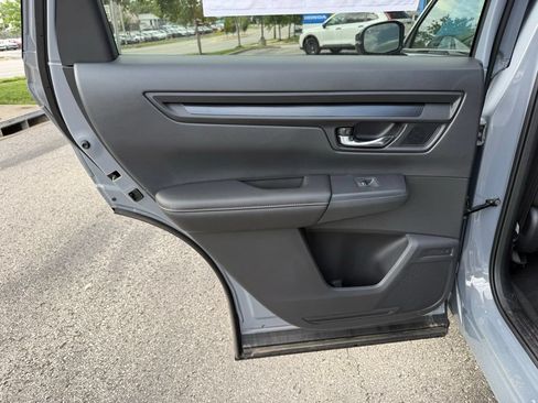 Used 2026 Honda CR-V TrailSport image 32