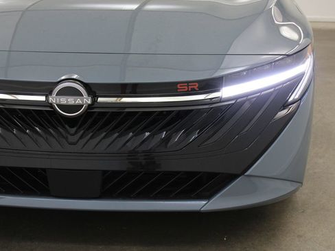 New 2026 Nissan Sentra SR w/ SR All Weather Package image 8