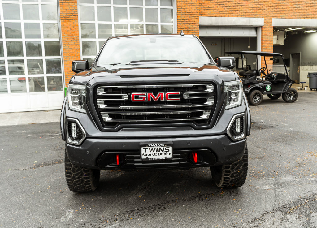 Used 2020 GMC Sierra 1500 AT4 w/ AT4 Premium Package AWD/4WD image 32