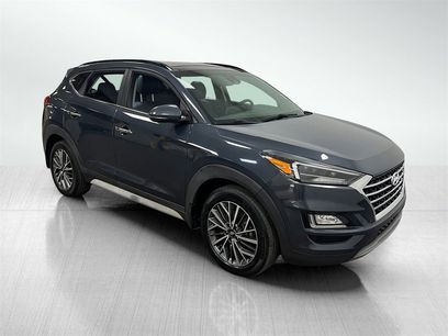 Used 2019 Hyundai Tucson Ultimate