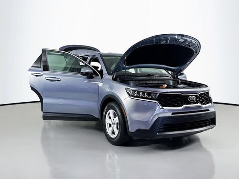 Used 2021 Kia Sorento LX FWD image 20