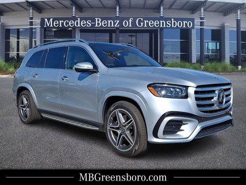 Certified 2024 Mercedes-Benz GLS 450 4MATIC image 1