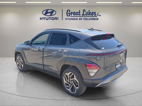 New 2026 Hyundai Kona SEL Premium AWD/4WD image 3