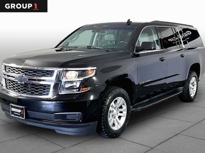 Used 2020 Chevrolet Suburban LT