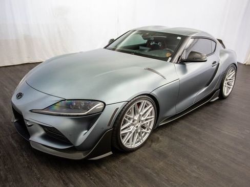 Used 2022 Toyota Supra A91 Edition w/ Driver Assist Package image 3