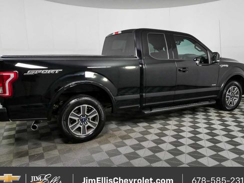Used 2016 Ford F150 XLT w/ Equipment Group 301A Mid RWD image 2