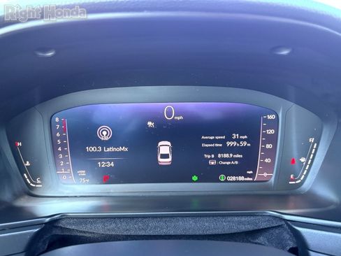 Used 2024 Honda Accord LX image 16