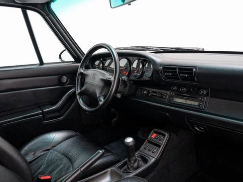 Used 1996 Porsche 911 Turbo image 14