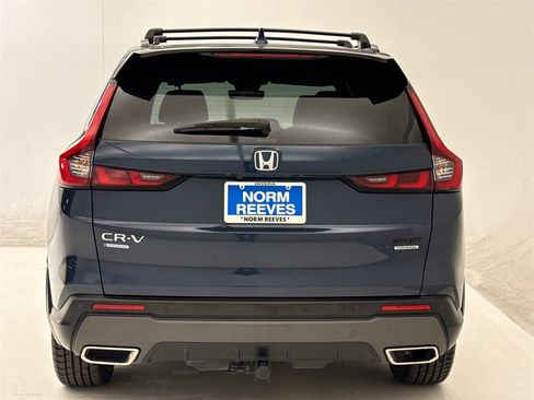 Certified 2023 Honda CR-V Sport Touring image 9