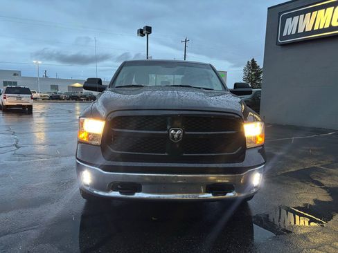 Used 2018 RAM 1500 Outdoorsman image 2