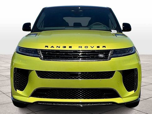 New 2025 Land Rover Range Rover Sport SV Edition Two image 5