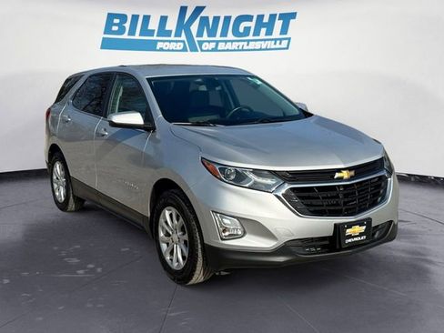 Used 2018 Chevrolet Equinox LT image 7