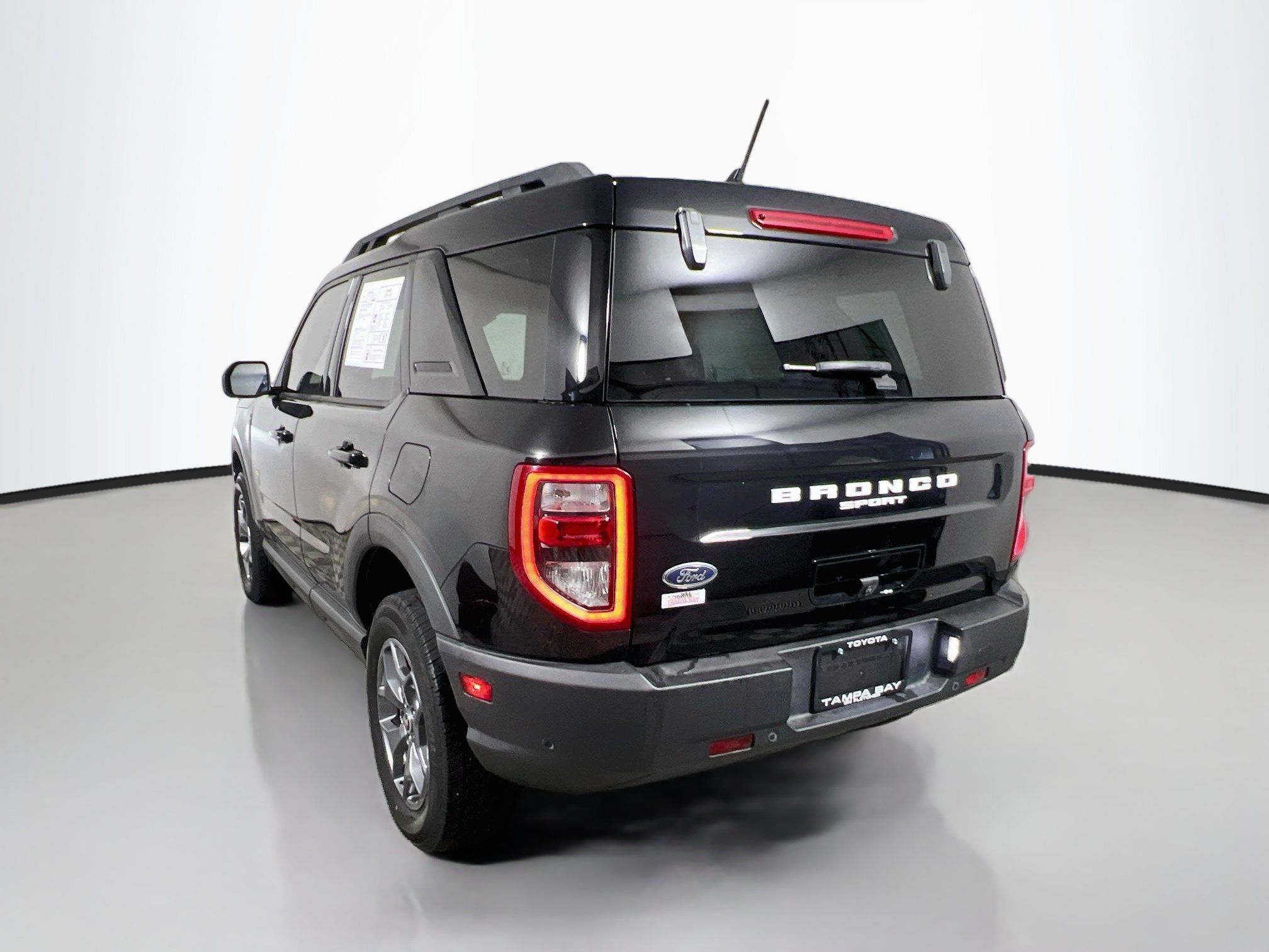 Used 2022 Ford Bronco Sport Badlands w/ Premium Package AWD/4WD image 8