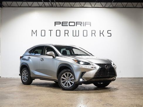 Used 2020 Lexus NX 300 AWD w/ Comfort Package image 1
