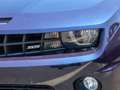 Used 2012 Chevrolet Camaro SS RWD image 24