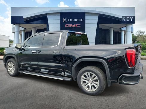 Used 2019 GMC Sierra 1500 Denali AWD/4WD image 4
