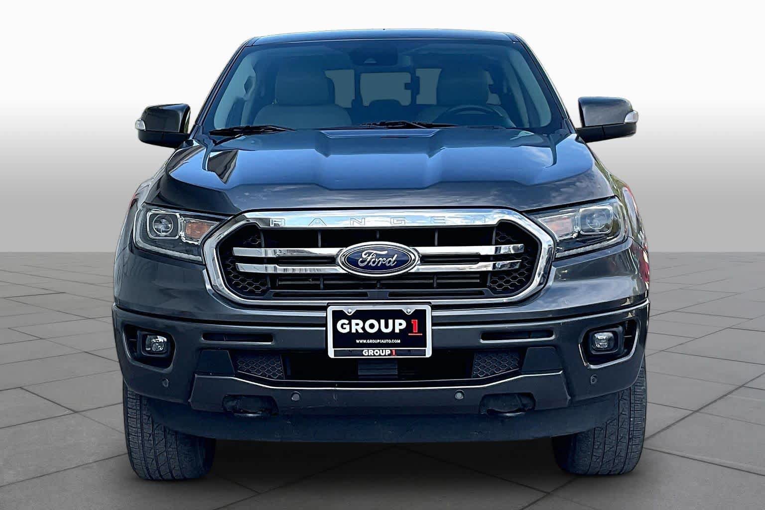 Used 2020 Ford Ranger Lariat w/ Technology Package RWD image 4