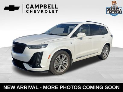 Used 2020 Cadillac XT6 Sport w/ Platinum Package