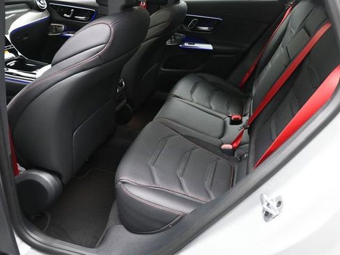 New 2026 Mercedes-Benz GLC 43 AMG 4MATIC Coupe image 23
