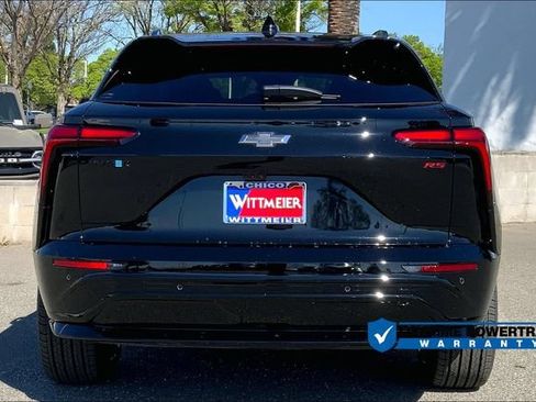 New 2025 Chevrolet Blazer EV RS RWD image 5