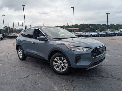 Certified 2023 Ford Escape Active w/ Tech Pack #2