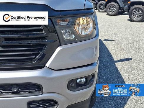 Used 2021 RAM 1500 Big Horn AWD/4WD image 9