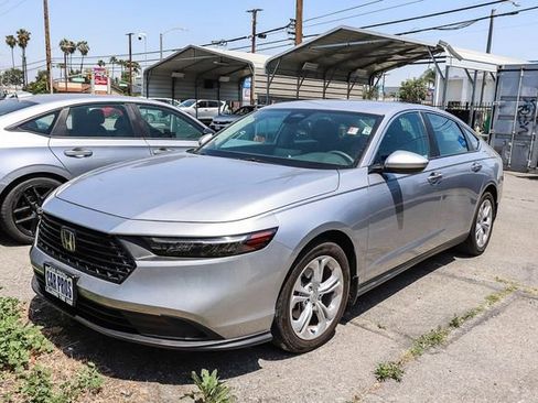 Used 2024 Honda Accord LX image 4