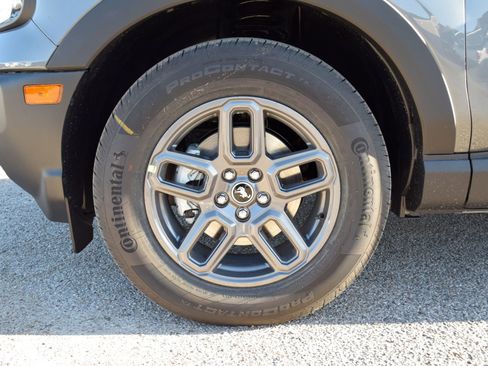 New 2026 Ford Bronco Sport Big Bend AWD/4WD image 25