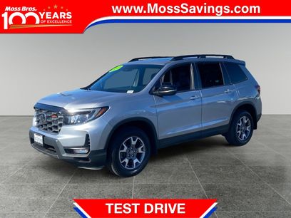 Used 2023 Honda Passport TrailSport