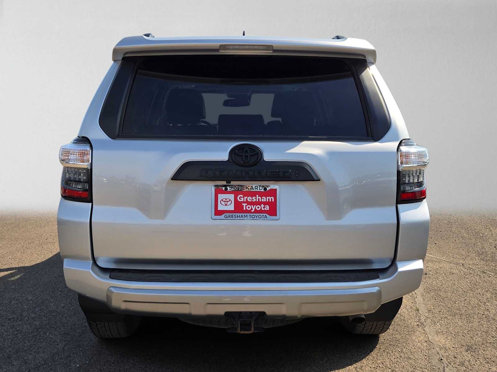 Certified 2023 Toyota 4Runner TRD Off-Road Premium w/ Moonroof Package AWD/4WD image 5