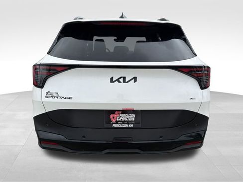New 2026 Kia Sportage X-Line AWD/4WD image 6