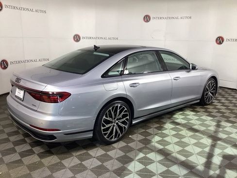 Certified 2023 Audi A8 L 3.0T image 4