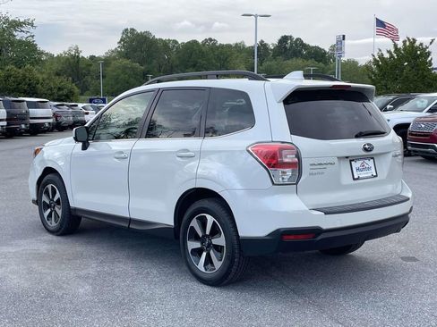 Used 2018 Subaru Forester 2.5i Limited w/ Popular Package #3B AWD/4WD image 27