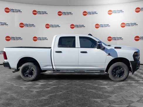 New 2026 RAM 3500 Tradesman w/ Safety Group AWD/4WD image 3