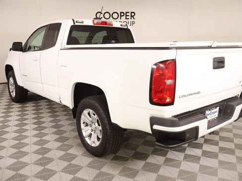 Used 2022 Chevrolet Colorado LT w/ Fleet Safety Package RWD image 21