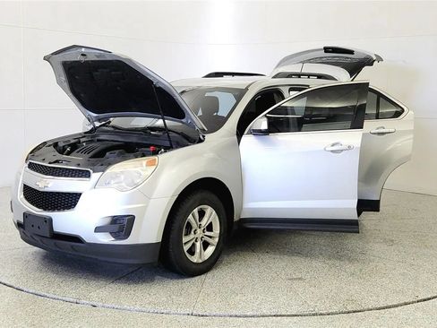 Used 2015 Chevrolet Equinox LT w/ Driver Convenience Package FWD image 10