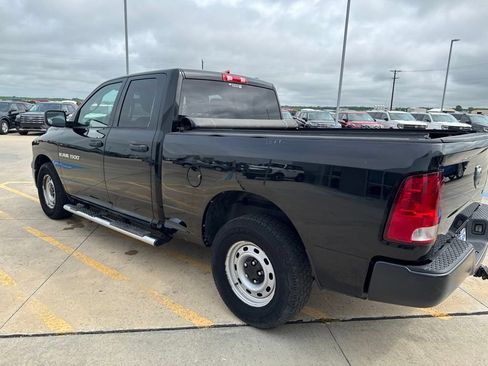 Used 2012 RAM 1500 ST w/ ST Popular Equipment Group RWD image 7