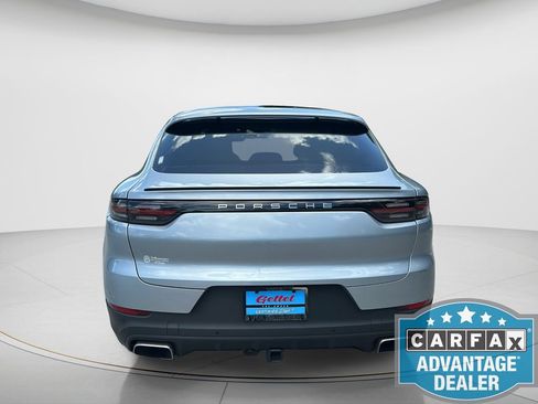 Used 2022 Porsche Cayenne Coupe AWD/4WD image 6