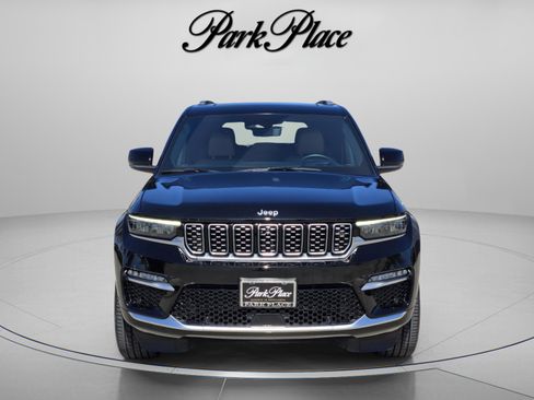 Used 2022 Jeep Grand Cherokee Summit image 9