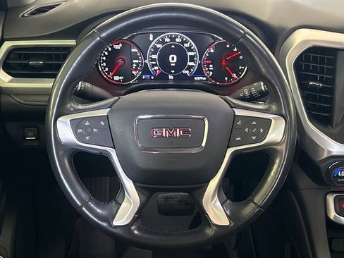 Used 2020 GMC Acadia SLT w/ Driver Alert Package II FWD image 20