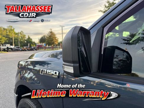 Used 2018 Ford F150 XLT w/ Equipment Group 302A Luxury AWD/4WD image 11