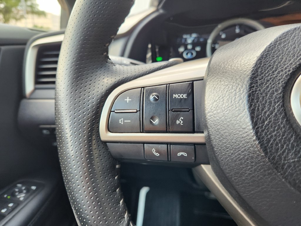 Used 2022 Lexus RX 350 F Sport w/ Accessory Package AWD/4WD image 29